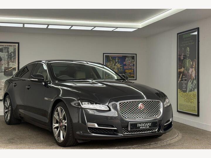 Jaguar XJ 3.0d V6 Portfolio Auto Euro 6 (s/s) 4dr