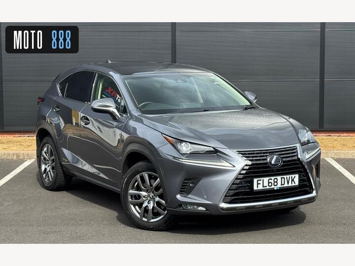 Lexus NX 2.5 300h Luxury E-CVT 4WD Euro 6 (s/s) 5dr