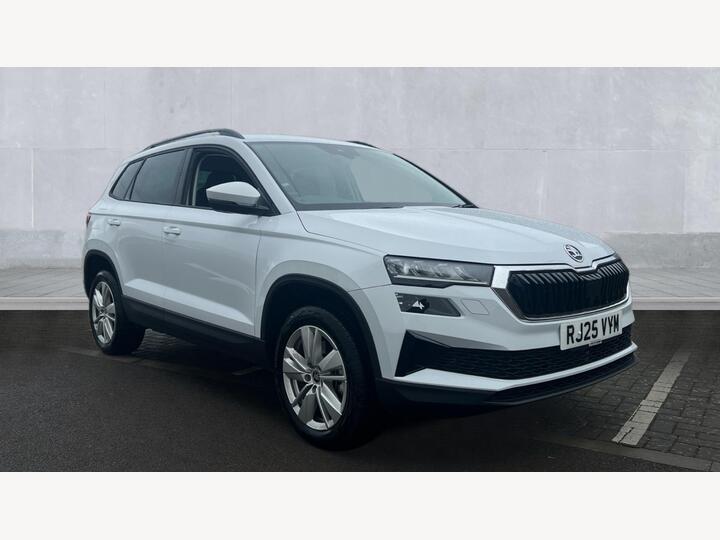 Skoda Karoq 1.5 TSI ACT SE Edition DSG Euro 6 (s/s) 5dr