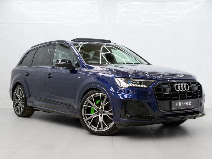 Audi Q7 3.0 TDI V6 50 Vorsprung Tiptronic Quattro Euro 6 (s/s) 5dr