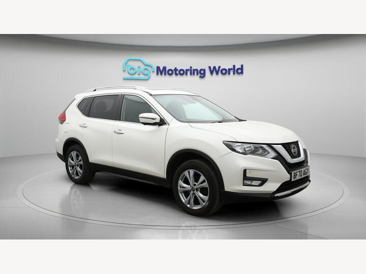 Nissan X-Trail 1.3 DIG-T N-Connecta DCT Auto Euro 6 (s/s) 5dr
