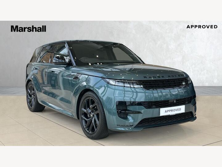 Land Rover Range Rover Sport 3.0 D300 MHEV Dynamic SE Auto 4WD Euro 6 (s/s) 5dr
