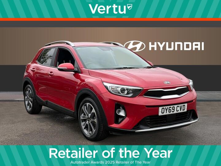 Kia Stonic 1.0 T-GDi 3 DCT Euro 6 (s/s) 5dr