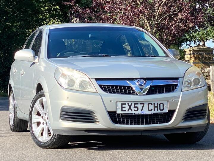 Vauxhall Vectra 1.9 CDTi 16v Exclusiv 5dr