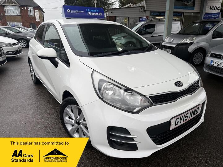 Kia Rio 1.1 CRDi EcoDynamics 2 Euro 6 (s/s) 5dr
