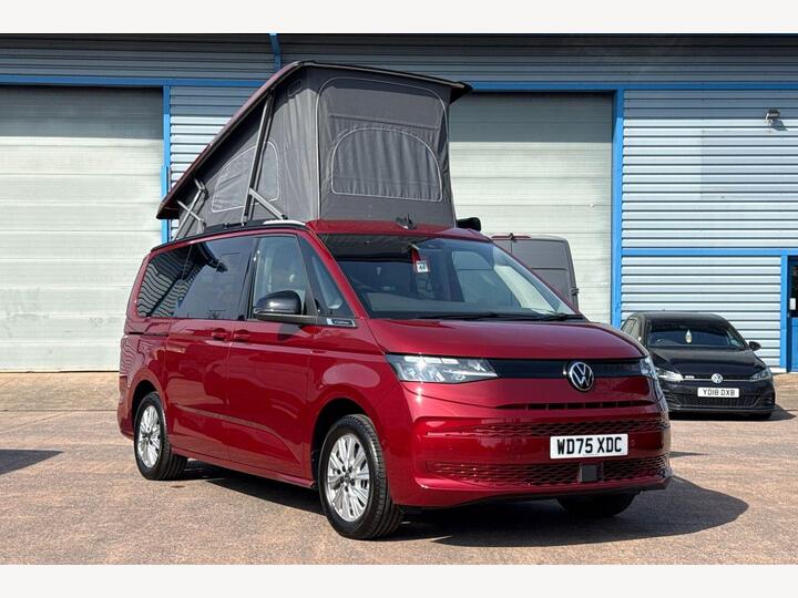 Volkswagen California 2.0 TSI Coast DSG Euro 6 (s/s) 4dr