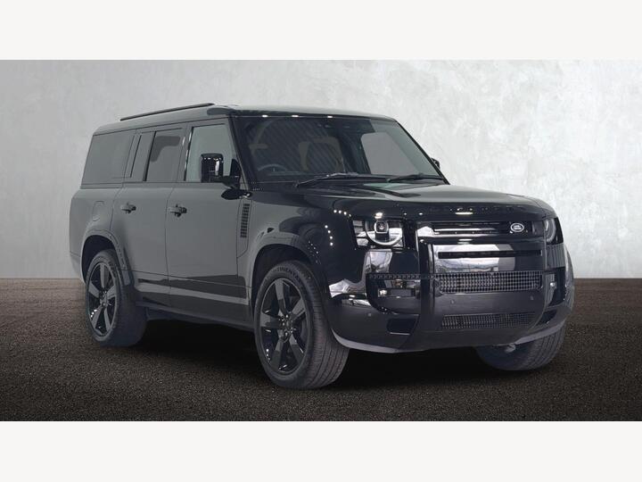Land Rover Defender 130 3.0 D350 MHEV X-Dynamic SE Auto 4WD Euro 6 (s/s) 5dr
