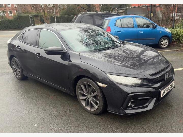 Honda Civic 1.0 VTEC Turbo SR Euro 6 (s/s) 5dr