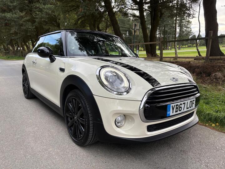 MINI Hatch 1.5 Cooper D Euro 6 (s/s) 3dr