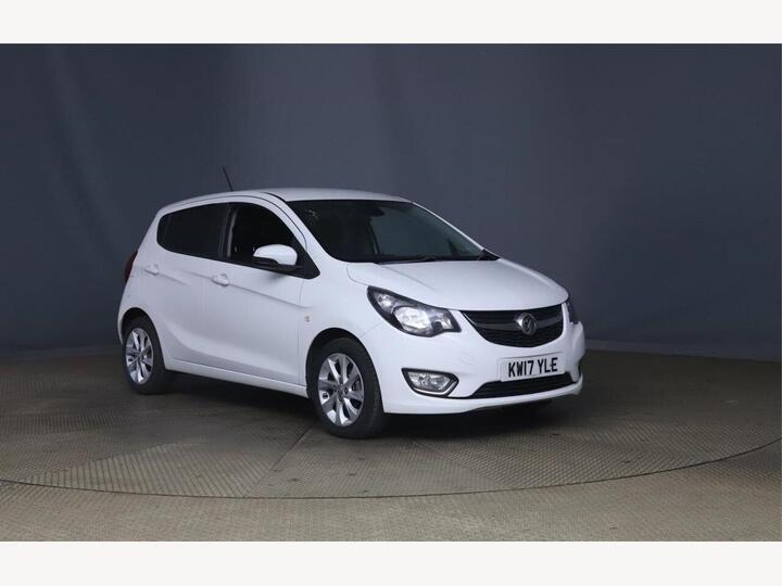 Vauxhall VIVA 1.0i SL Euro 6 5dr