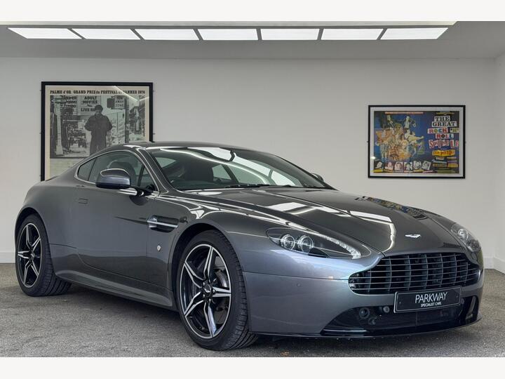 Aston Martin Vantage 4.7 V8 S Sportshift Euro 6 2dr