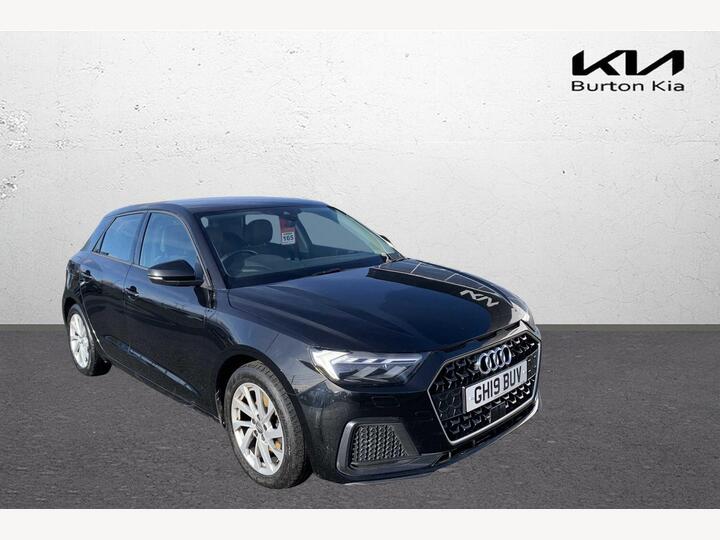 Audi A1 1.0 TFSI 30 Sport Sportback Euro 6 (s/s) 5dr