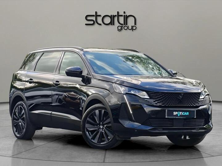 Peugeot 5008 1.6 PureTech GT Premium EAT Euro 6 (s/s) 5dr Peugeot 5008 1.6 PureTech GT Premium EAT Euro 6 (s/s) 5dr