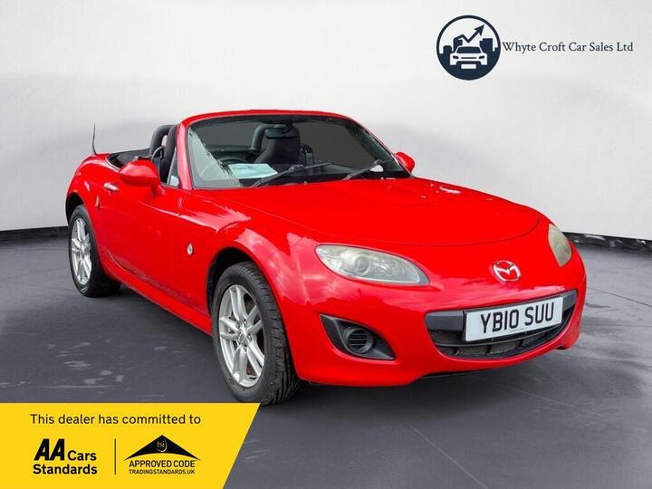 Mazda MX-5 1.8i SE Euro 4 2dr