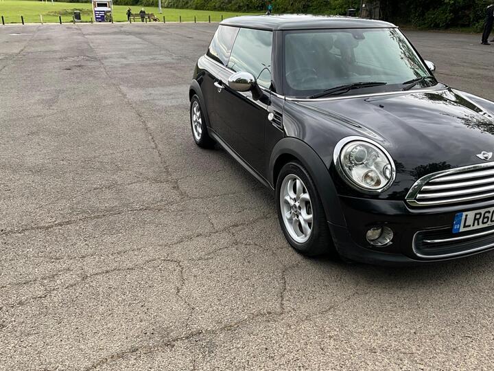 MINI Hatch 1.6 Cooper Steptronic Euro 5 3dr