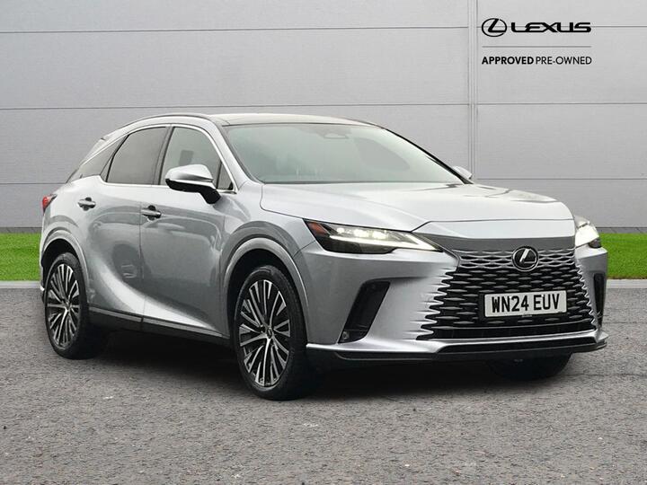 Lexus RX 2.5 350h Prem Plus E-CVT 4WD Euro 6 (s/s) 5dr