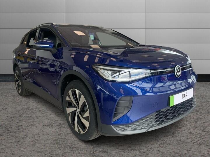 Volkswagen ID.4 Pro 77kWh Match Auto 5dr