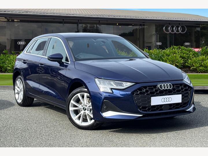 Audi A3 1.5 TFSIe Sport Sportback S Tronic Euro 6 (s/s) 5dr 17.9kWh