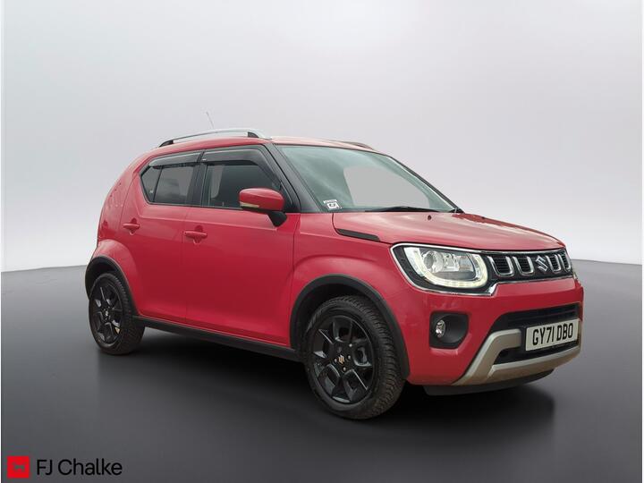 Suzuki Ignis 1.2 Dualjet MHEV SZ5 Euro 6 (s/s) 5dr