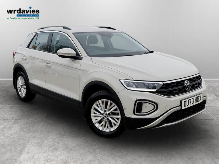 Volkswagen T-roc 1.5 TSI Life DSG Euro 6 (s/s) 5dr