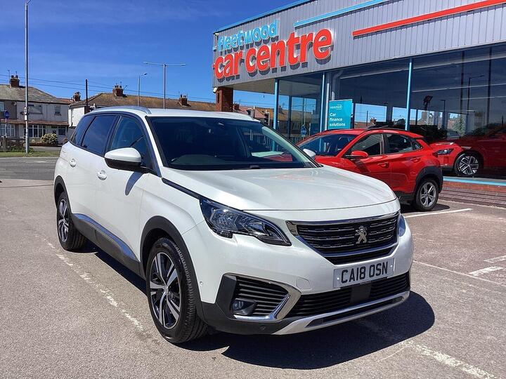 Peugeot 5008 1.2 PureTech Allure Euro 6 (s/s) 5dr