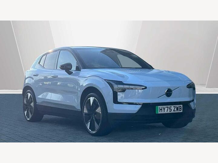 Volvo EX30 Single Motor Extended Range 69kWh Ultra Auto 5dr