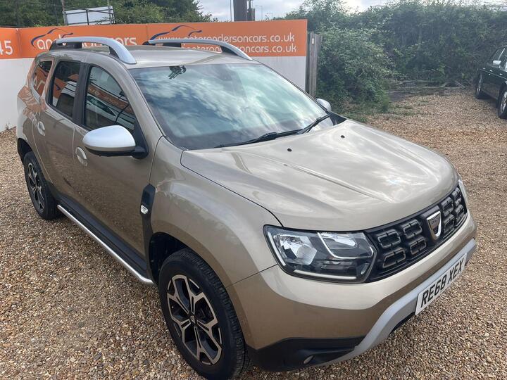 Dacia Duster 1.6 SCe Prestige Euro 6 (s/s) 5dr