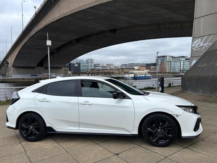 Honda Civic 1.0 VTEC Turbo Sport Line Euro 6 (s/s) 5dr