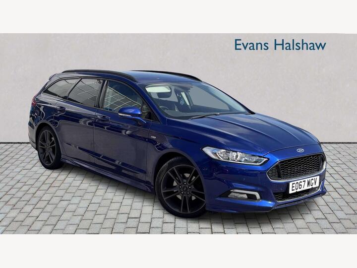 Ford MONDEO ESTATE 2.0T EcoBoost ST-Line X Auto Euro 6 (s/s) 5dr