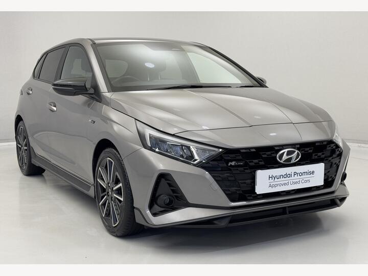 Hyundai I20 1.0 T-GDi MHEV N Line Euro 6 (s/s) 5dr Hyundai I20 1.0 T-GDi MHEV N Line Euro 6 (s/s) 5dr