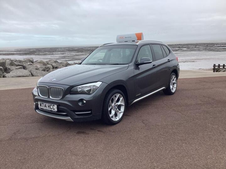 BMW X1 DIESEL ESTATE 2.0 20d XLine XDrive Euro 5 (s/s) 5dr