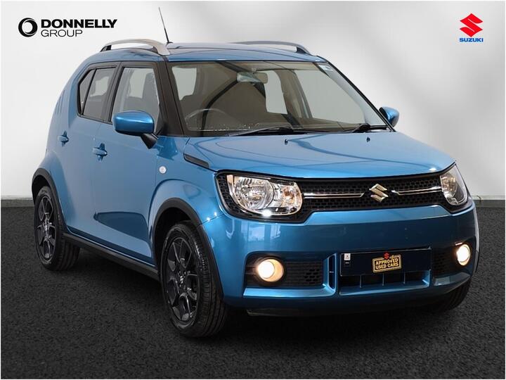 Suzuki Ignis 1.2 Dualjet SZ-T Euro 6 5dr