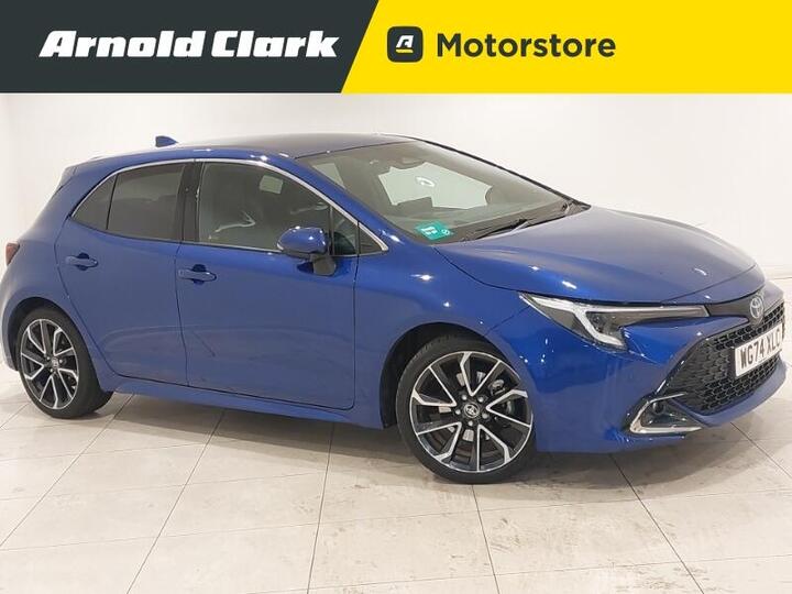 Toyota Corolla 2.0 VVT-h Excel CVT Euro 6 (s/s) 5dr
