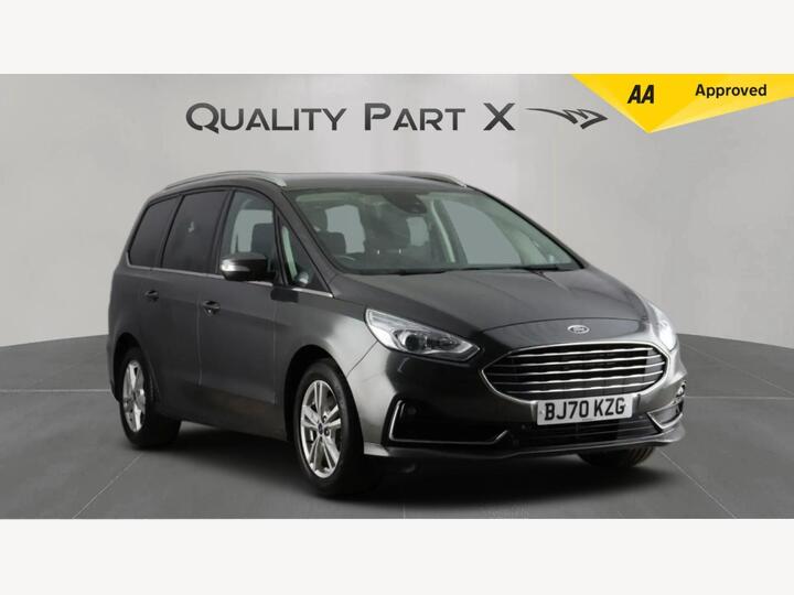 Ford Galaxy 2.0 EcoBlue Titanium Auto Euro 6 (s/s) 5dr