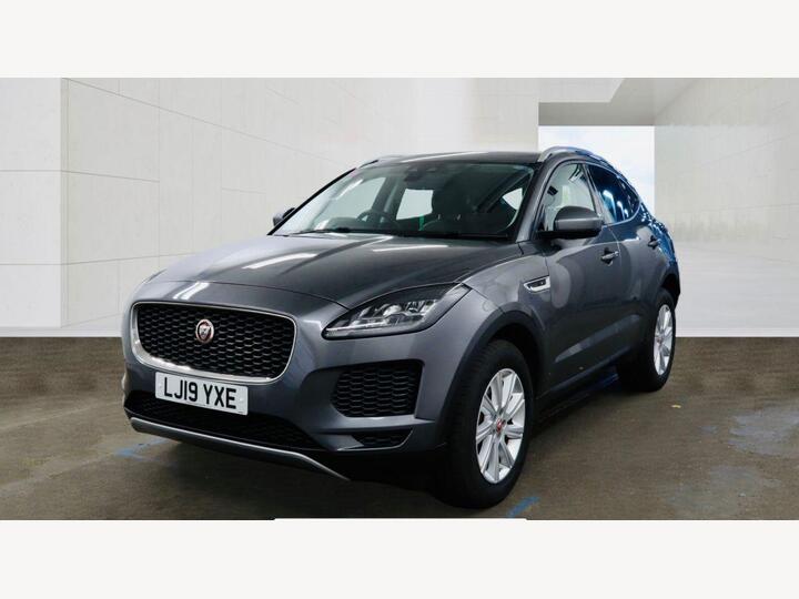 Jaguar E-PACE 2.0 P200 S Auto AWD Euro 6 (s/s) 5dr