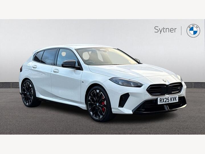 BMW 1 Series 2.0 M135i DCT XDrive Euro 6 (s/s) 5dr