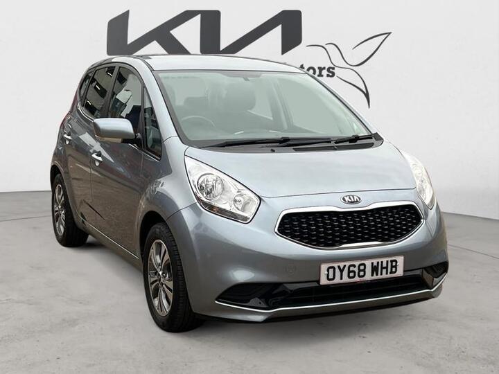Kia Venga 1.6 2 Auto Euro 6 5dr