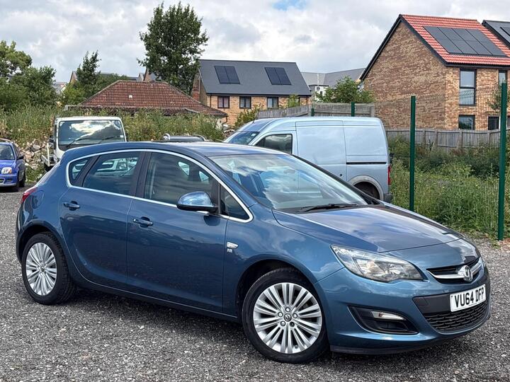 Vauxhall Astra 1.6 16v Excite Euro 5 5dr