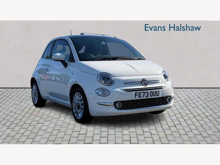 Fiat 500 1.0 MHEV Hatchback 3dr Petrol Manual Euro 6 (s/s) (70 Bhp)