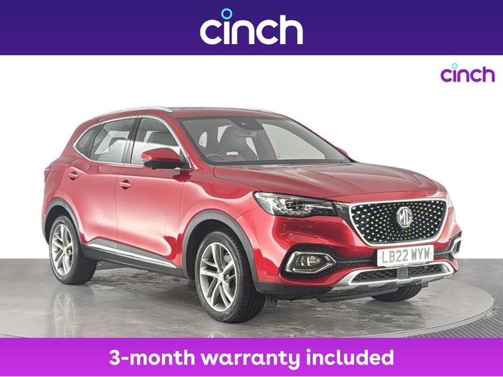 MG HS 1.5 T-GDI 16.6kWh Exclusive Auto Euro 6 (s/s) 5dr
