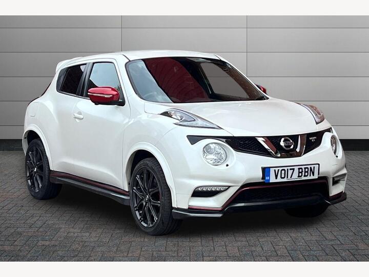 Nissan Juke 1.6 DIG-T Nismo RS Euro 6 5dr
