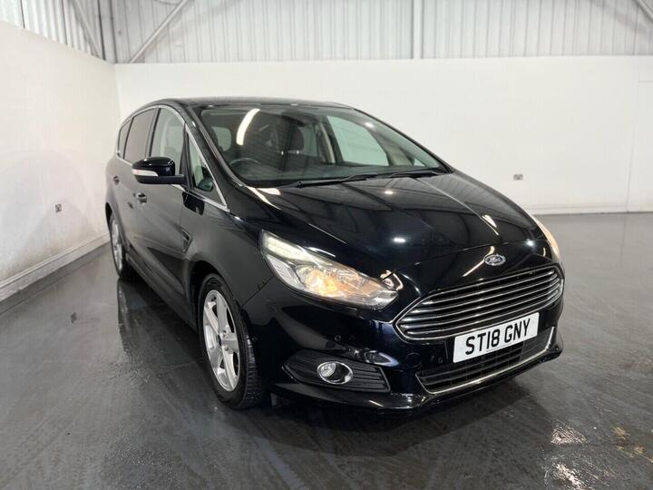 Ford S-MAX 2.0 TDCi Titanium Euro 6 (s/s) 5dr