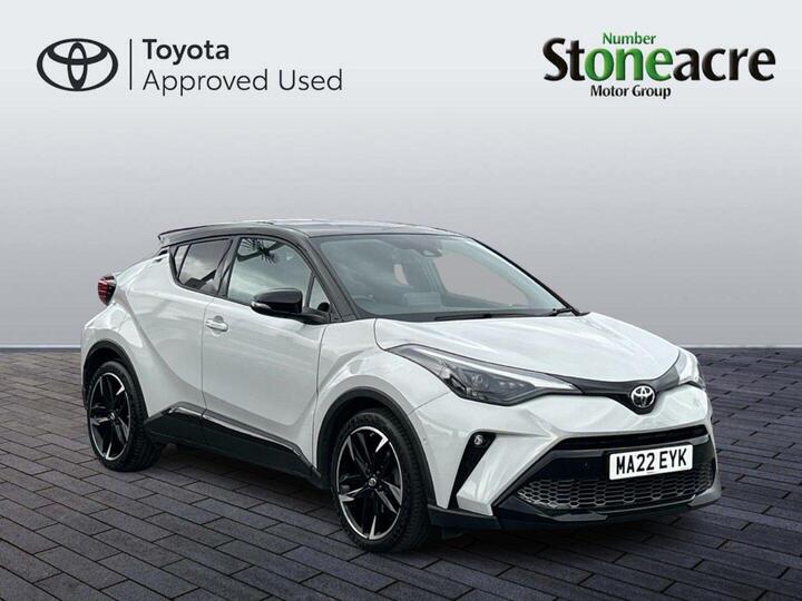 Toyota C-HR 1.8 VVT-h GR SPORT CVT Euro 6 (s/s) 5dr