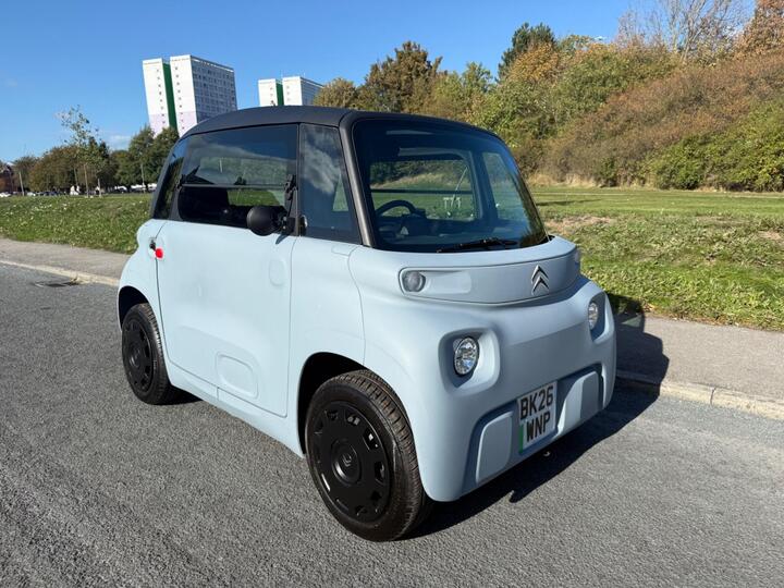 Citroen Ami 5.4kWh Auto 2dr (LHD)