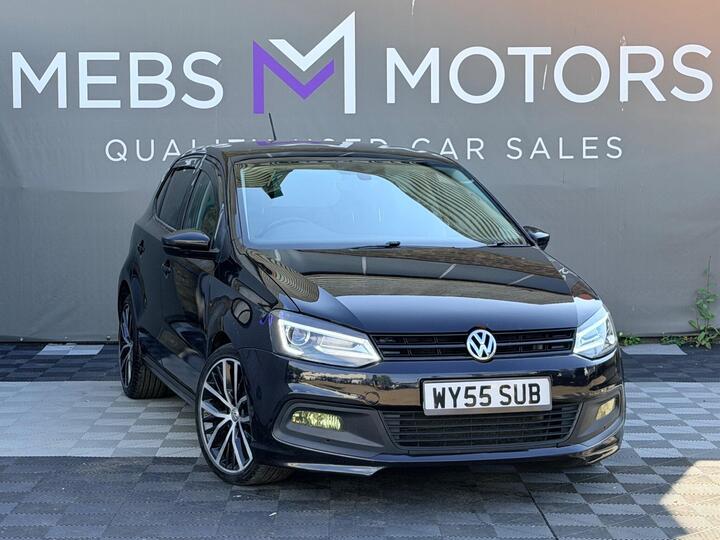 Volkswagen Polo 1.2 TSI Match Edition DSG Euro 6 (s/s) 5dr