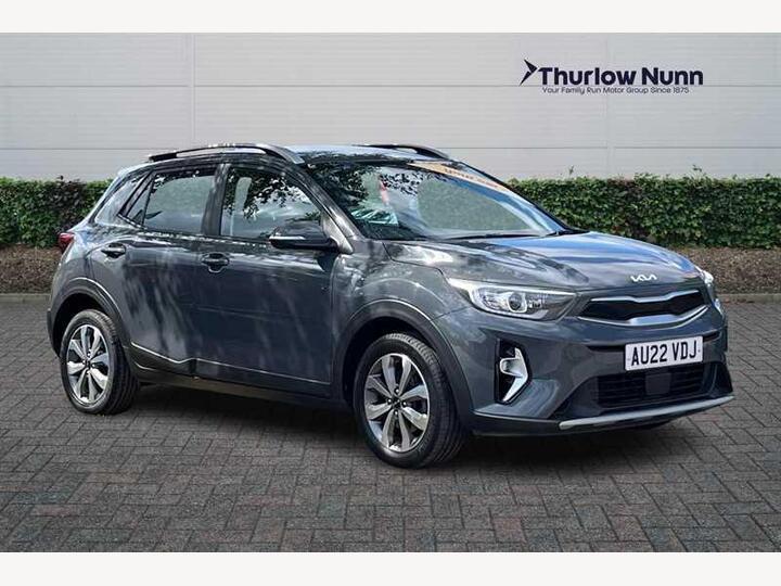 Kia Stonic 1.0 T-GDi 2 DCT Euro 6 (s/s) 5dr