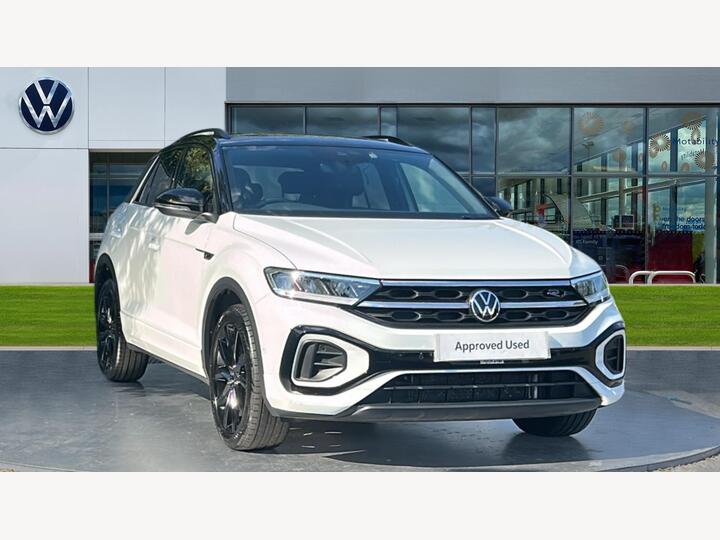 Volkswagen T-Roc 1.5 TSI R-Line DSG Euro 6 (s/s) 5dr