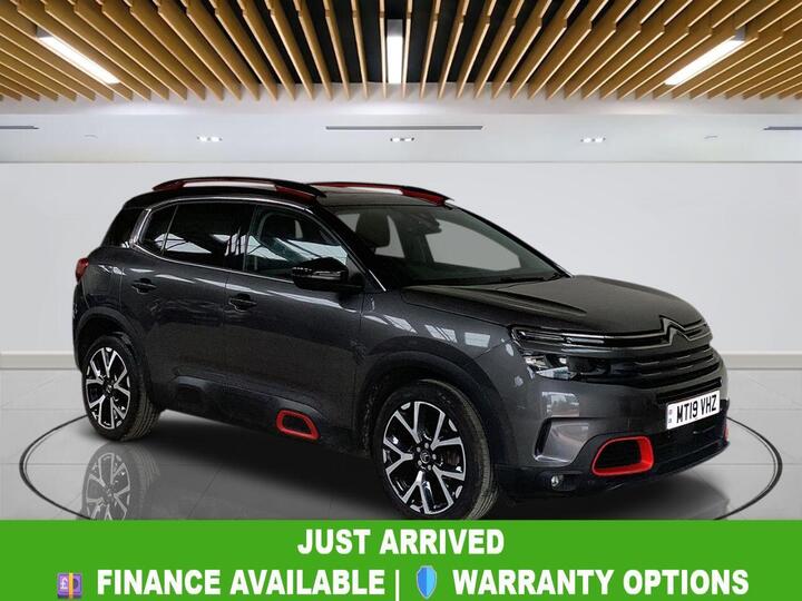 Citroen C5 AIRCROSS 1.6 PureTech Flair Plus EAT8 Euro 6 (s/s) 5dr
