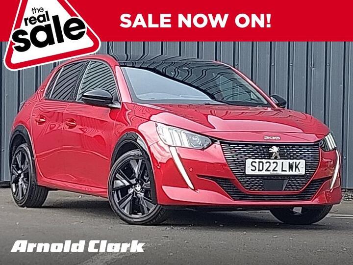 Peugeot 208 1.2 PureTech GT EAT Euro 6 (s/s) 5dr