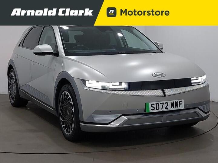 Hyundai IONIQ 5 73kWh Ultimate Auto 5dr Hyundai IONIQ 5 73kWh Ultimate Auto 5dr
